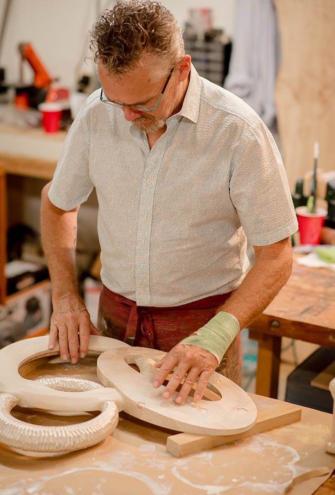 Grovewood Gallery: Studio Openings