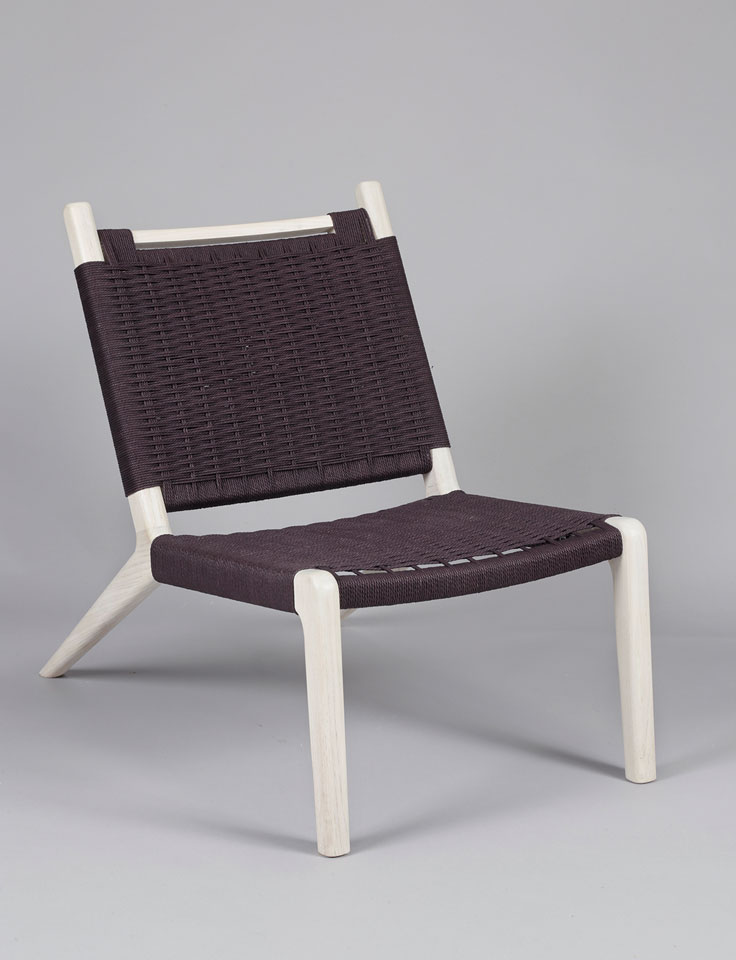 Andrew Stack - Lounge Chair