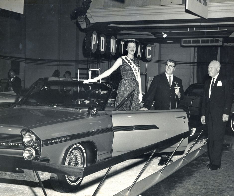 Harry Blomberg Asheville Entrepreneur Philanthropist