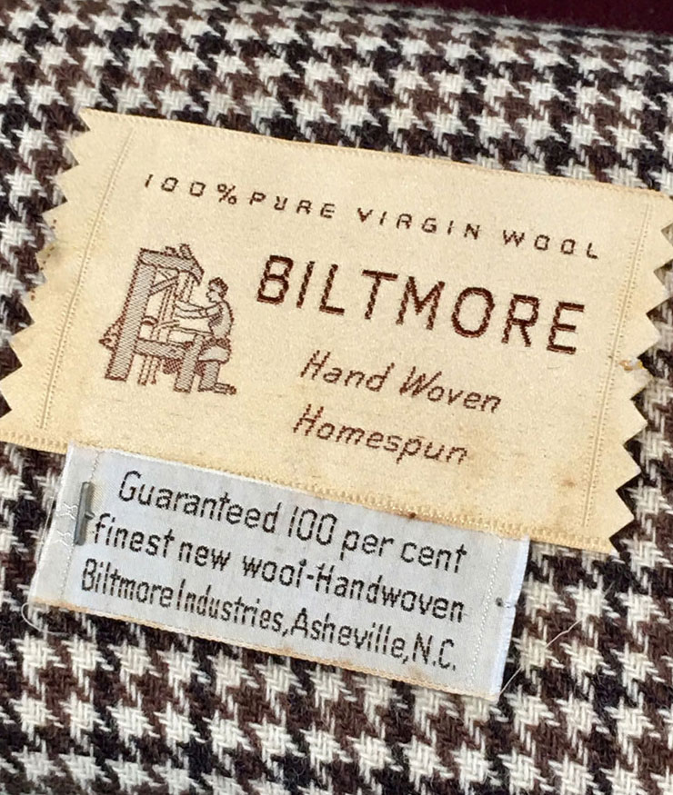 Biltmore Industries Homespun Museum | Grovewood Village