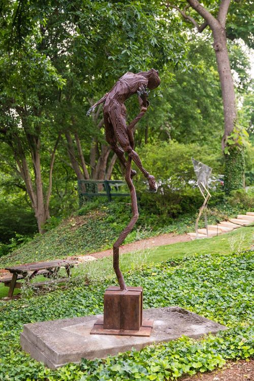 Tethered by J. Aaron Alderman.