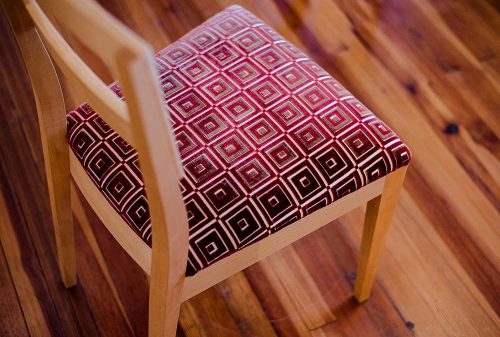 Maple Dining Chair - Image 4