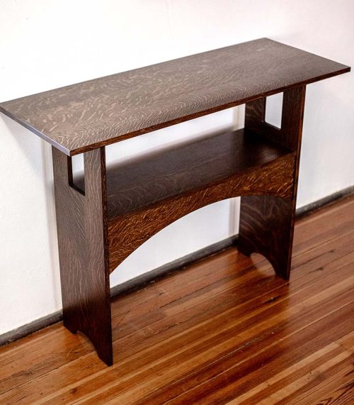 Mission Console Table - Image 2