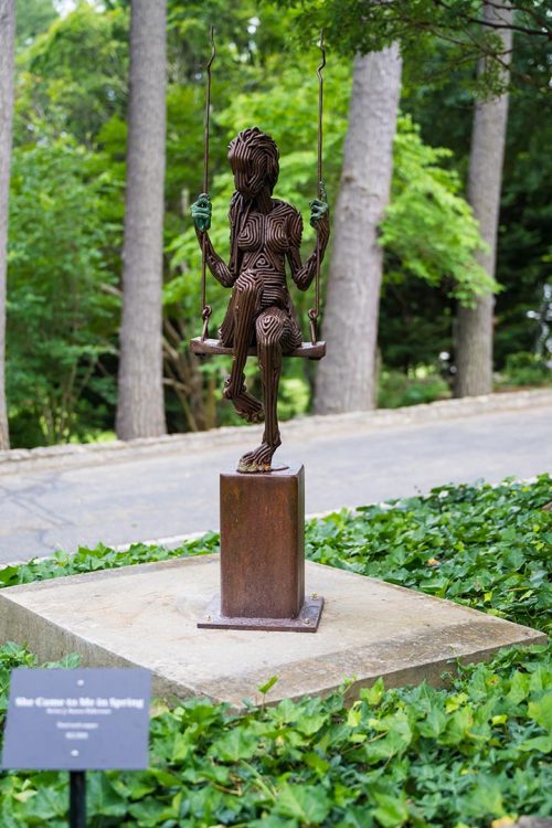 She Came To Me In Spring - Image 5