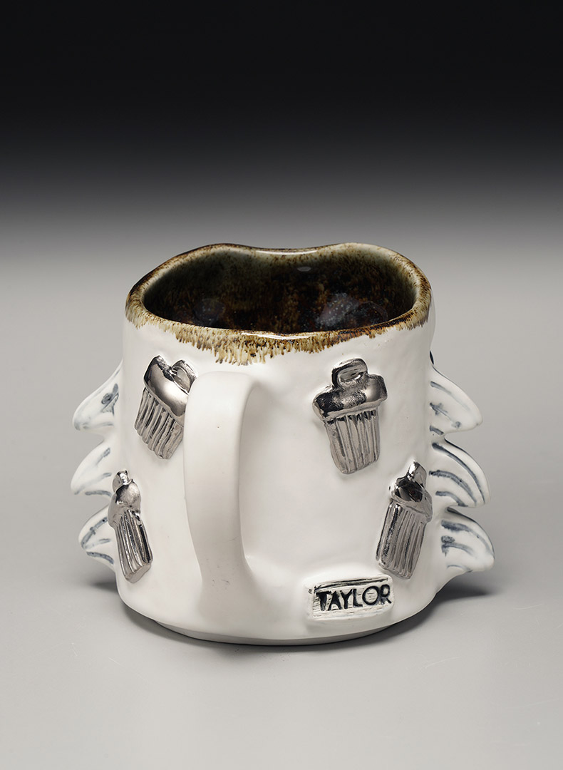 Rory the Raccoon Mug - Image 2