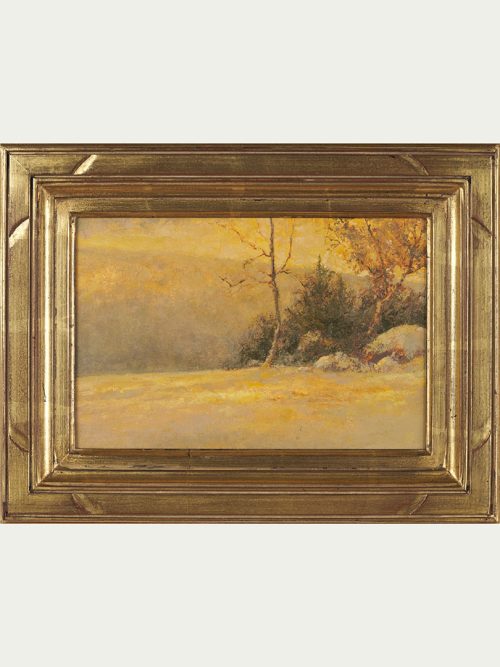 Abide by Shawn Krueger.