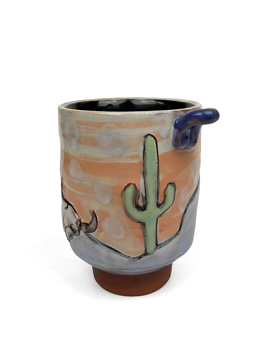Western Cocktail Cup - Image 2