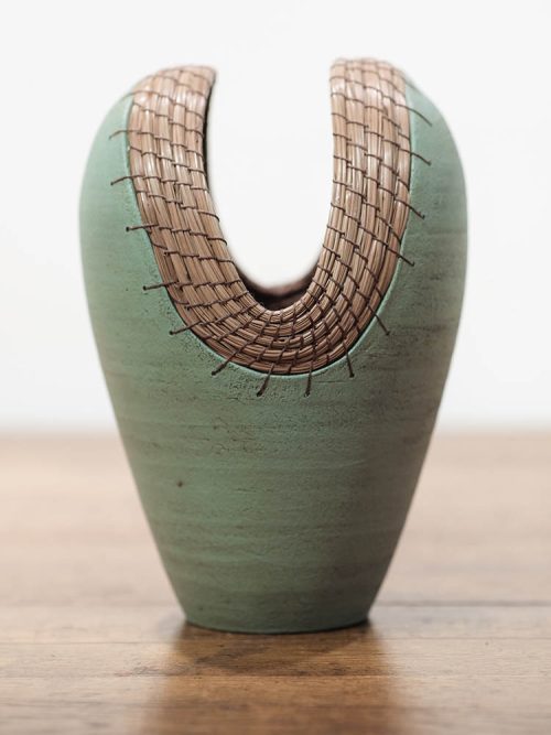 Tall Slice Heart Vessel