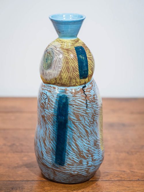 Sculptural Vase