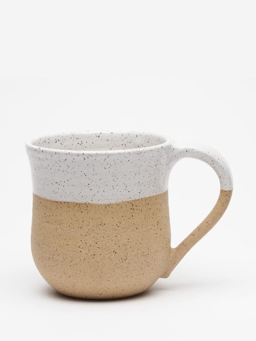 16 oz original mug by RachaelPots Ceramics.