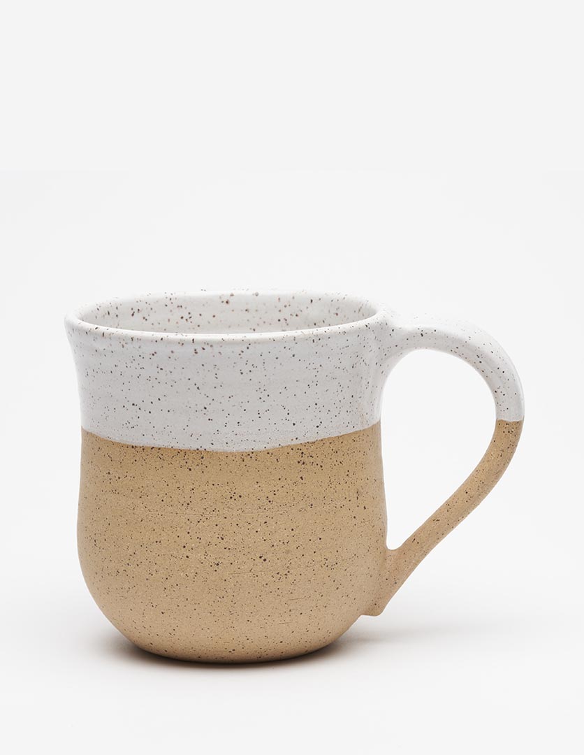 16 oz original mug by RachaelPots Ceramics.