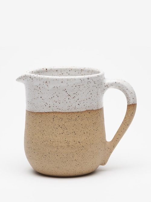 Ceramic small pitcher by RachaelPots.