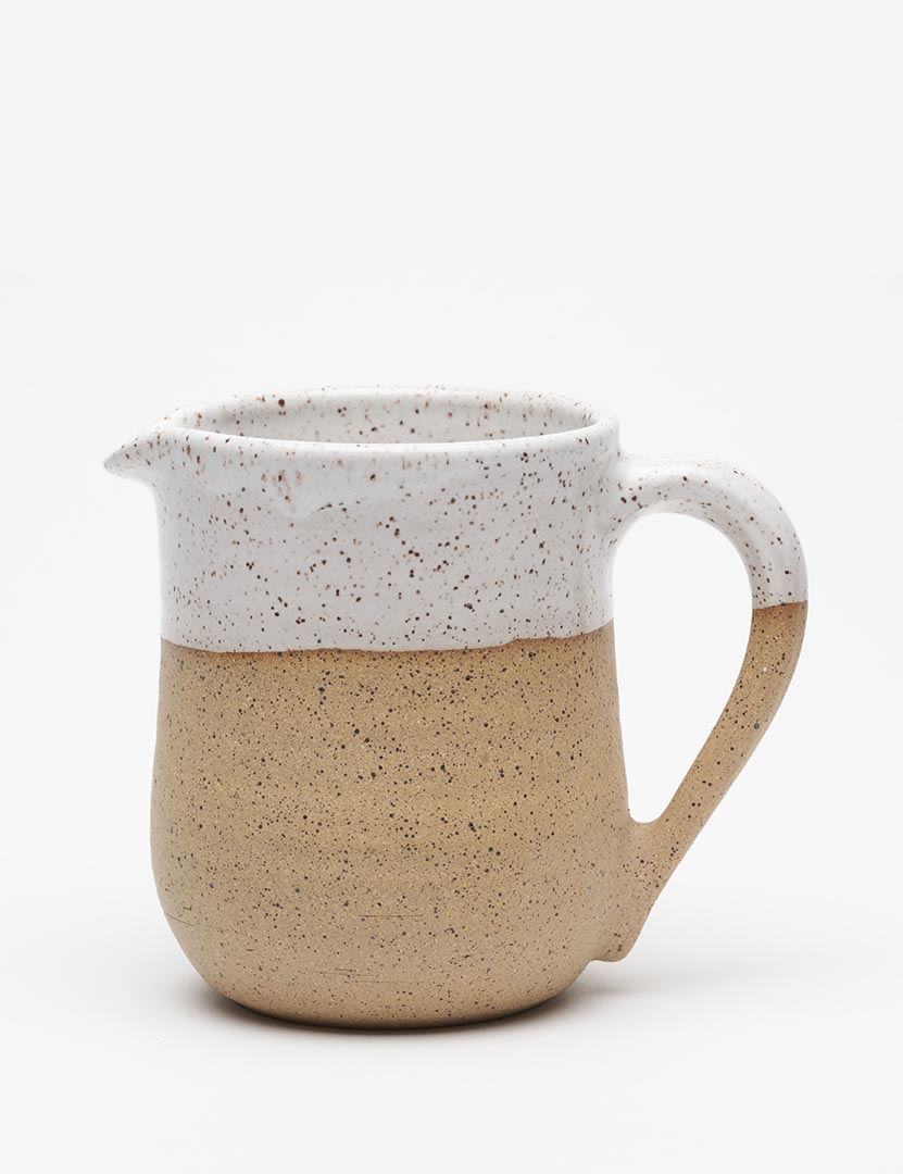 Ceramic small pitcher by RachaelPots.